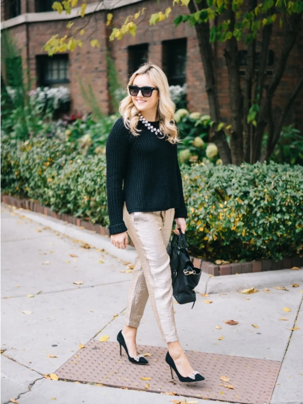 J.Crew Metallic Lamé Pull-on Jogger Drawstring Pants Size 2